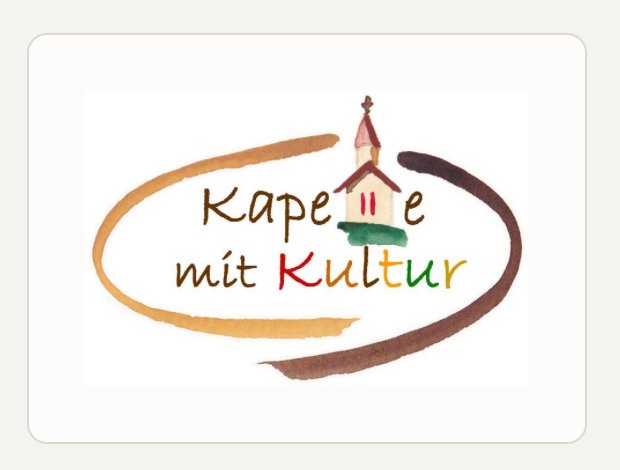 Kapelle mit Kultur