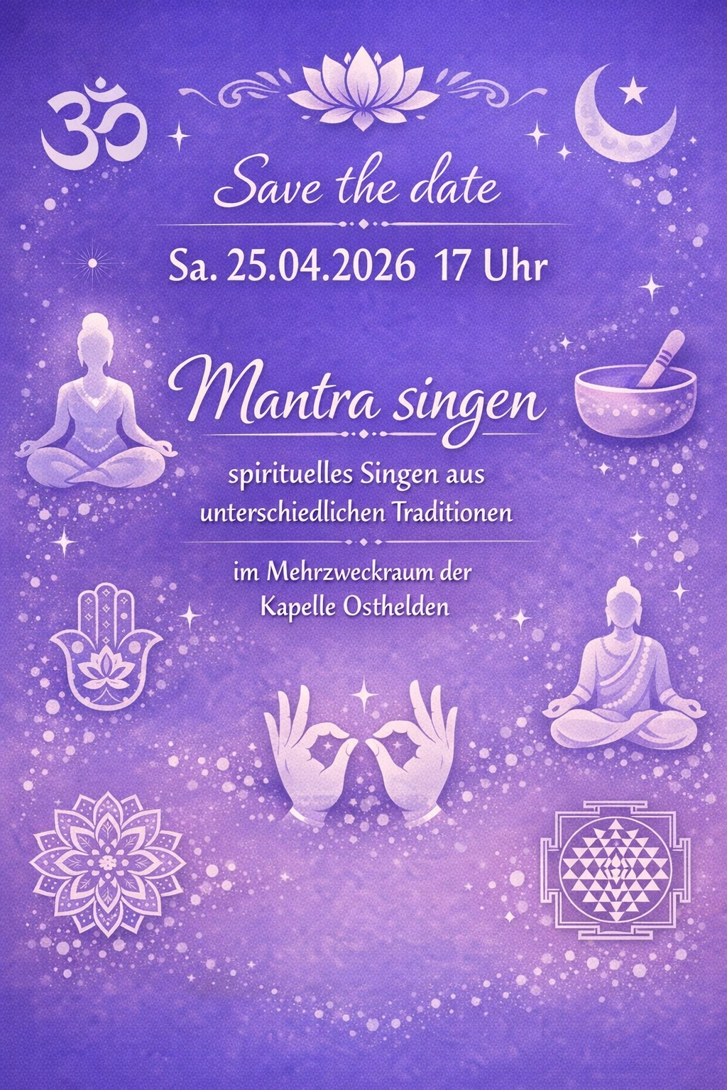 Mantra Singen